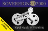 S2KA016 - Opel Maultier Wheel Set